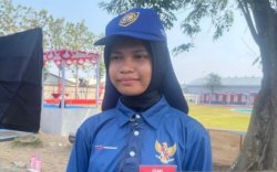 Dari Sekolah Rakyat Polewali Mandar, Ismi Ukir Sejarah Jadi Calon Paskibraka Nasional