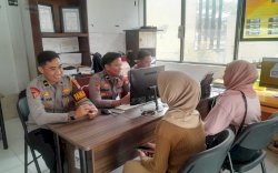 Ketika Jarak Bukan Lagi Penghalang, Layanan 110 Jadi Jembatan Warga dan Polisi di Selayar