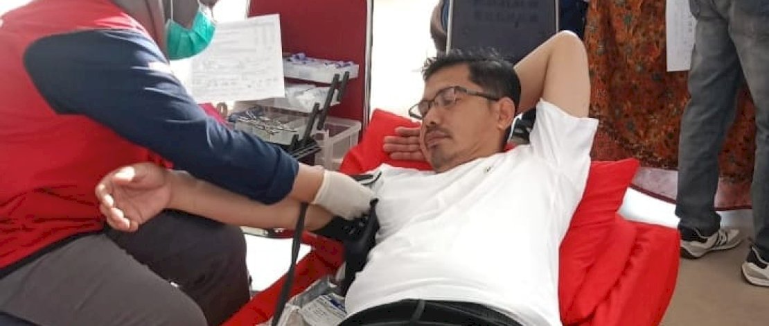 Dalam rangka menyambut perayaan Hari Kemerdekaan Republik Indonesia yang ke-81, Palang Merah Indonesia (PMI) menggelar aksi kemanusiaan bertajuk Donor Darah Merdeka. Kegiatan ini sukses diselenggarakan pada hari Sabtu, 8 Agustus 2026, di Aula Serbaguna Kantor Camat Burau.