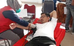 Atasi Keterbatasan Stok Darah, PMI Gelar Donor Darah Merdeka di Burau