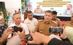 Kota Makassar Jadi Percontohan Nasional, Dua Kelurahan Ditetapkan sebagai Binaan Sadar HAM