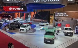 Bukan Cuma Mobil Baru, Booth 20 Merek Ini Jadi Favorit Pengunjung GIIAS 2026