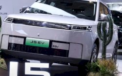 Jaecoo J5 EV Cetak Rekor Penjualan Bulanan, Tembus 20 Ribu Unit hingga Juli 2026