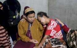 Wali Kota Parepare Turun Langsung Temui Korban Kebakaran di Sumur Jodoh