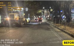 Jalan Tamalanrea Raya Mulai Diaspal, Masuk Paket MYP Pemprov Sulsel Sepanjang 6,27 Kilometer