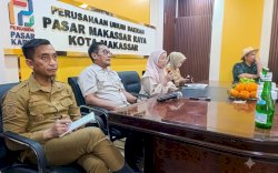 Tekan Beban TPA, Pemkot Makassar Dorong Pemilahan Sampah dari Kawasan Pasar