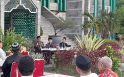 Ekonomi Syariah dan Pemberdayaan UMKM Jadi Sorotan Ngobras Al-Markaz
