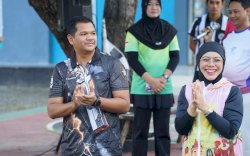 Bupati Bantaeng Lepas Peserta BRC di Momentum HUT ke-10