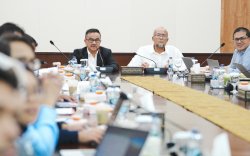 Sekda Sulsel Jufri Rahman Tekankan 4K untuk Kendalikan Inflasi