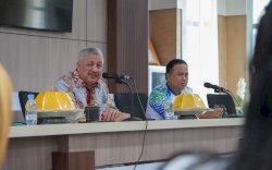 Bupati Pinrang Tekankan Pelayanan Puskesmas Harus Cepat dan Berpihak kepada Masyarakat