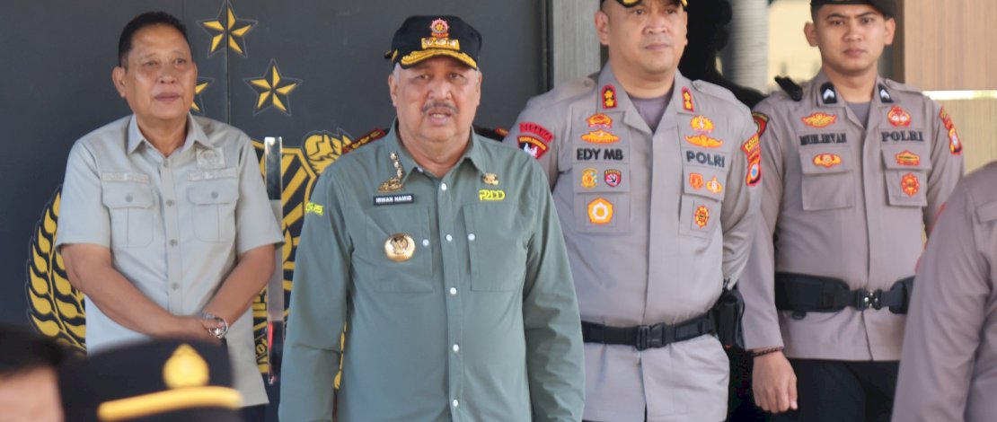 Hadapi Kemarau Panjang, Pemkab Pinrang Perkuat Antisipasi Karhutla dan Krisis Air