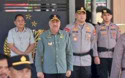 Hadapi Kemarau Panjang, Pemkab Pinrang Perkuat Antisipasi Karhutla dan Krisis Air