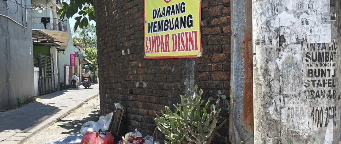 DLH Makassar Perkuat Pengolahan Sampah Komunal, Dana Kelurahan Rp100 Juta Diusulkan untuk Kelola Sampah