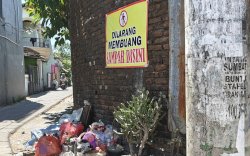 DLH Makassar Perkuat Pengolahan Sampah Komunal, Dana Kelurahan Rp100 Juta Diusulkan untuk Kelola Sampah