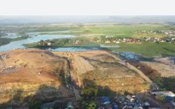 Hadapi Ancaman El Nino, DLH Makassar Siapkan SOP Darurat untuk Cegah Kebakaran TPA Tamangapa