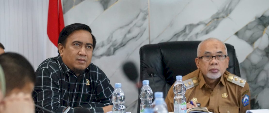 Pemerintah Kabupaten Bantaeng bersama Badan Penyelenggara Jaminan Sosial (BPJS) Kesehatan menggelar Forum Kemitraan Pengelolaan Kerja Sama Fasilitas Kesehatan dengan Para Pemangku Kepentingan Kabupaten Bantaeng Tahun 2026, di Ruang Rapat Wakil Bupati Bantaeng, Selasa, 11 Agustus 2026.