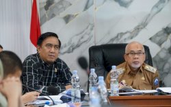 Perkuat Jaminan Kesehatan, Pemkab Bantaeng dan BPJS Kesehatan Tingkatkan Koordinasi