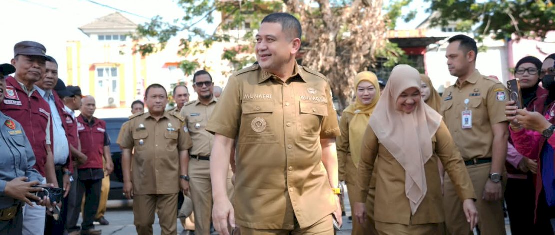 Wali Kota Makassar, Munafri Arifuddin