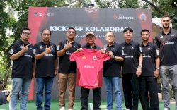 Pramono Anung Punya Mimpi Persija Juara di Usia 500 Tahun Jakarta: &ldquo;Jadi Kado Istimewa&rdquo;