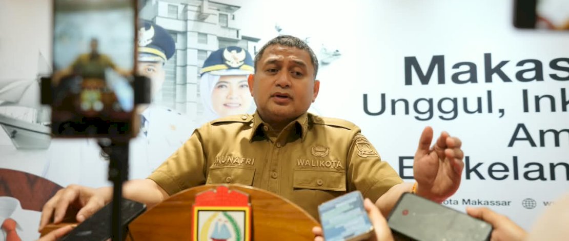 Wali Kota Makassar, Munafri Arifuddin