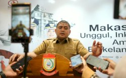Pemkot Makassar Targetkan Ducting Sharing Mulai Uji Coba Tahun Ini, Kabel Fiber Optik Ditata ke Bawah