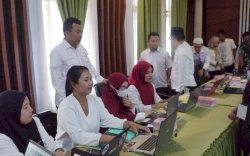 Jelang Pilkades Serentak 2026, Luwu Utara Perkuat Netralitas Panitia di 41 Desa