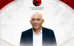 Suami Ketua DPC PDI Perjuangan Makassar Meninggal, Sosok Organisatoris Itu Dikenang sebagai Sahabat Sejati