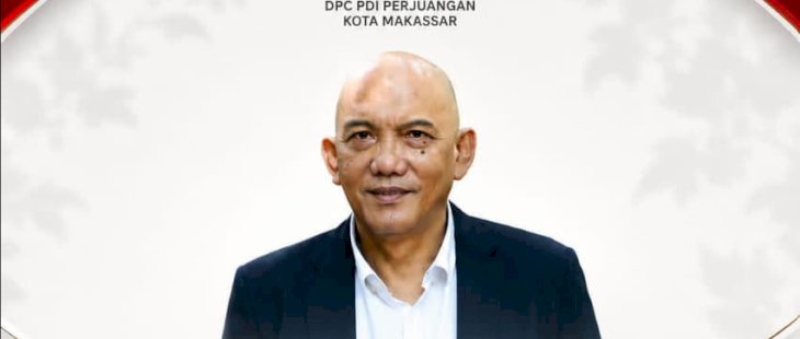 Suami Ketua DPC PDI Perjuangan Makassar Meninggal, Sosok Organisatoris Itu Dikenang sebagai Sahabat Sejati