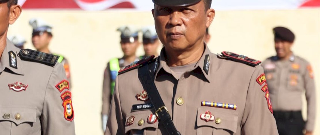 Iptu Yudi Wibowo 
