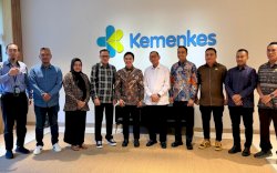 Fasilitasi Pertemuan DPRD dan Kemenkes, Hamka B Kady: Pelayanan Kesehatan di Takalar Harus Merata dan Mudah Diakses