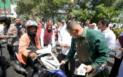 Jelang 17 Agustus, Munafri Perkuat Tiga Pilar Jaga Kamtibmas, Geng Motor Jadi Perhatian Utama  &nbsp;