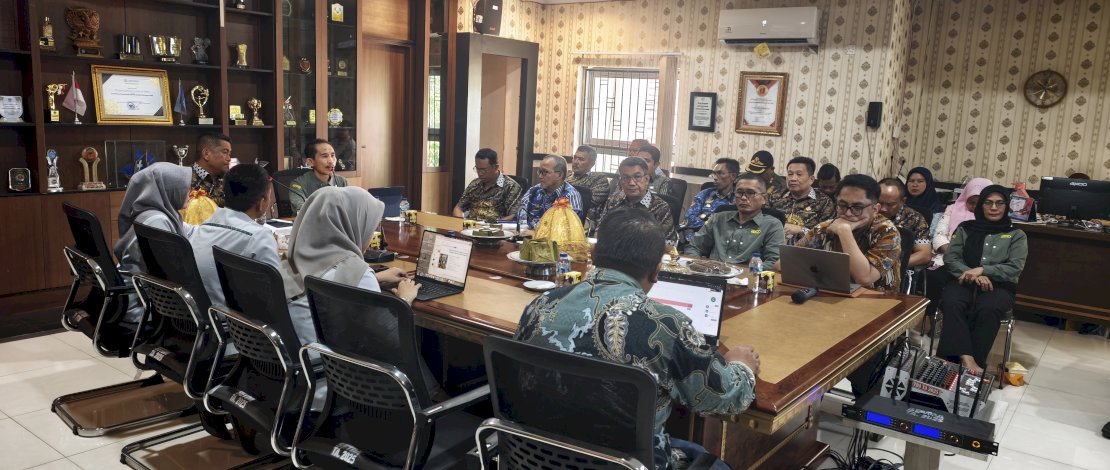Pemerintah Kabupaten Jeneponto terus memperkuat transformasi digital dalam tata kelola pemerintahan, khususnya melalui optimalisasi Elektronifikasi Transaksi Pemerintah Daerah (ETPD).