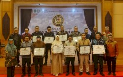 PANDU JUARA Dapat Apresiasi Nasional, Bupati Luwu Timur Raih BDS Impact Award 2026