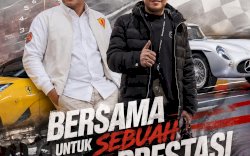 H. Najmuddin : &ldquo;Crazy Rich&rdquo; yang Turun ke Aspal