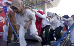Semarak HUT RI, Pelindo Group Wilayah Kerja Makassar Perkuat Kolaborasi