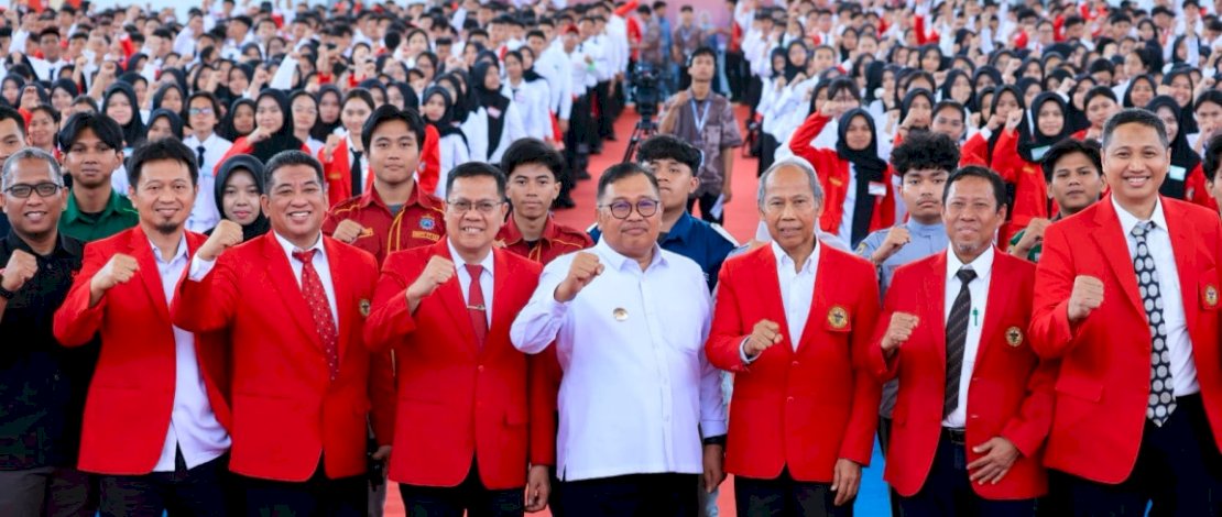 Bupati Takalar di Hadapan Mahasiswa Teknik Unhas: Jangan Hanya Cari Kerja, Ciptakan Peluang