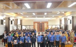 85 CPNS Takalar Resmi Jadi PNS, Daeng Manye Titip Pesan: Jadilah Agen Perubahan