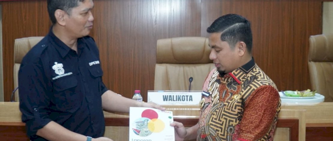 KKN Unhas di Parepare Berakhir, Tasming Hamid Minta Inovasi Mahasiswa Tak Berhenti Jadi Seremonial