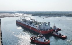 Pelindo Marine Sukses Relokasi Lumbung Energi di Pelabuhan Benoa, Dukung Pengembangan Bali Maritime Tourism Hub