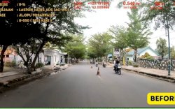 Gubernur Sulsel: Perbaikan Jalan Tamalanrea Raya Makassar dan Opu Tosappaile Palopo Terus Dikebut