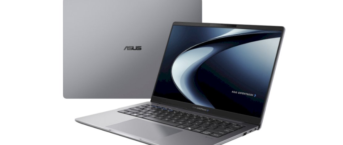 ASUS ExpertBook P5 G2 Hadir, Laptop Bisnis Ringkas dengan Performa dan Keamanan Kelas Enterprise