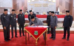 KUA-PPAS 2027 Disepakati, Pinrang Mulai Kunci Arah Pembangunan Tahun Depan