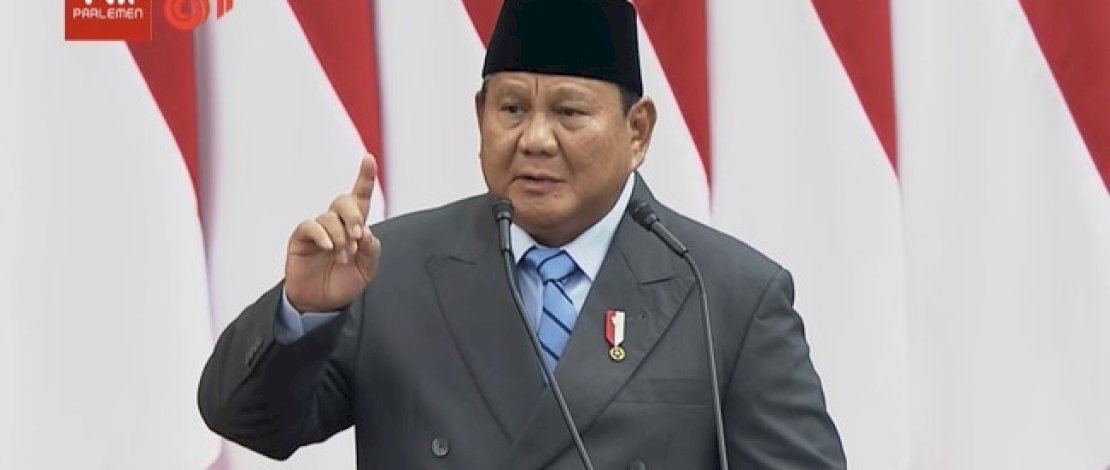 Presiden Prabowo Subianto