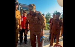 PAM Mini BUMDes Tenrigangkae Maros Resmi Beroperasi, 158 Rumah Kini Terlayani Air Bersih