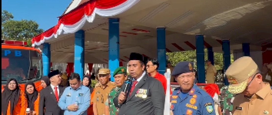 Pemkab Maros Salurkan 16 Tangki Air Bersih untuk Ribuan Warga Terdampak Kekeringan