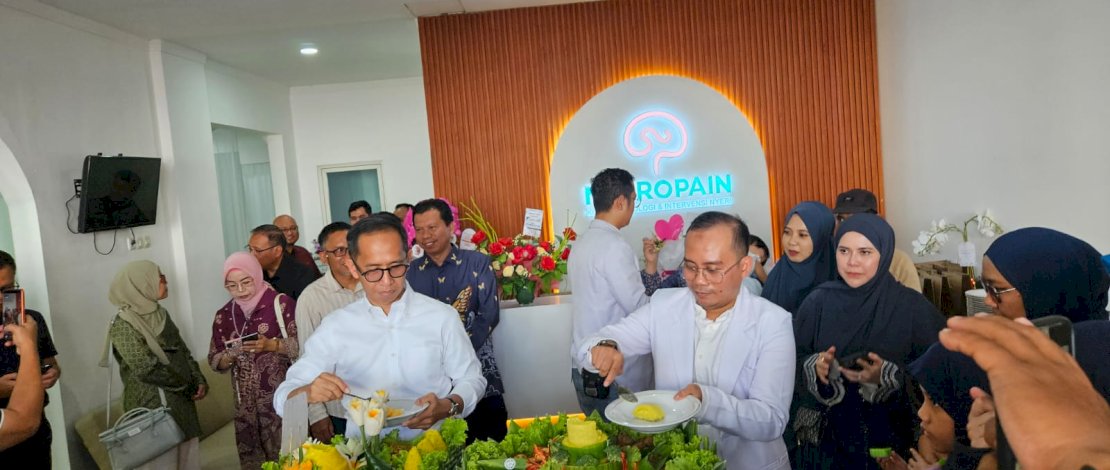 Klinik Neuropain Makassar Resmi Dibuka, Hadirkan Layanan Penanganan Saraf dan Nyeri Terpadu