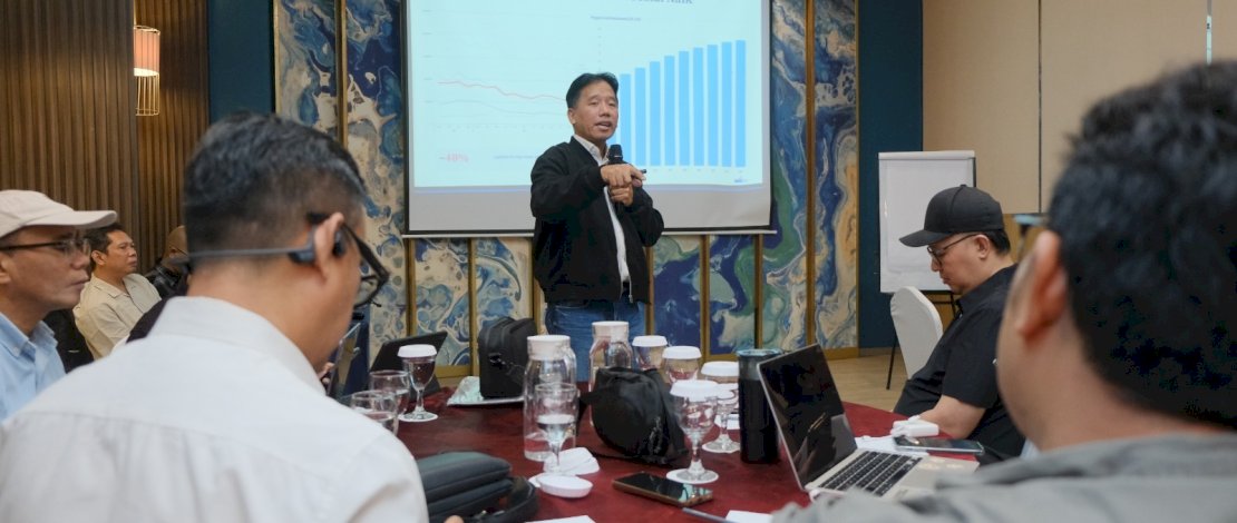 Local Media Community Gandeng Google Dukung Penguatan Ekosistem Media Lokal
