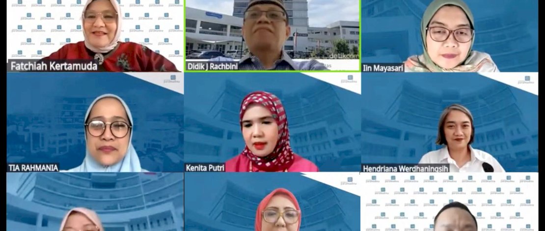 Refleksi Kemerdekaan RI, Perempuan Paramadina Soroti Kesetaraan Peran di Ruang Publik