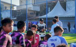 Sulsel Cup Usia Dini 2026 Digelar, Pemprov Sulsel Dorong Pembinaan Sejak Dini