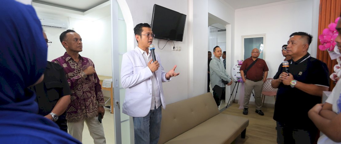 Neuropain Makassar Resmi Dibuka, Hadirkan Layanan Saraf dan Intervensi Nyeri Terintegrasi